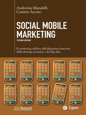 cover image of Social Mobile Marketing--II edizione